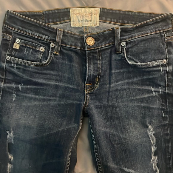 Big Star “Liv Boot” women’s jeans - Picture 3 of 3